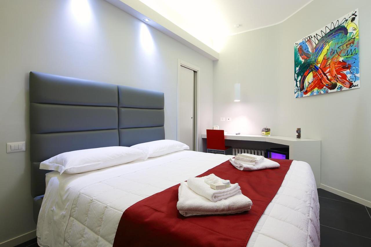 Nearhome Smart Suites Guest House Roma Exterior foto