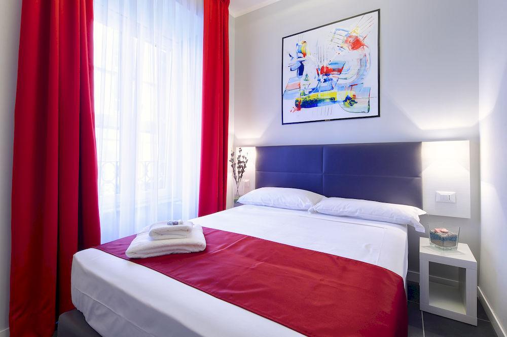 Nearhome Smart Suites Guest House Roma Exterior foto