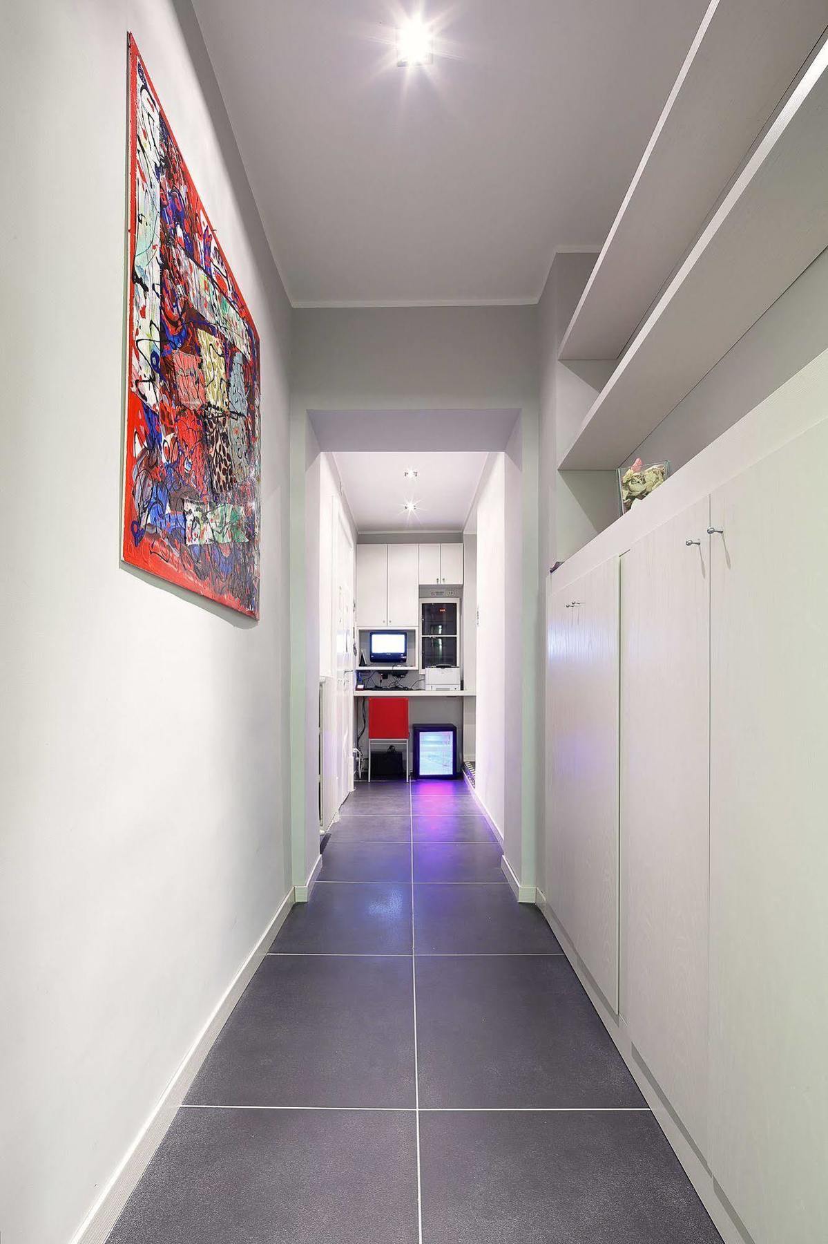 Nearhome Smart Suites Guest House Roma Exterior foto